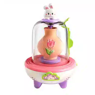 贝杰斯 指尖迷你陶艺机 玩具