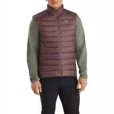 Arcteryx CERIUM Vest Logo