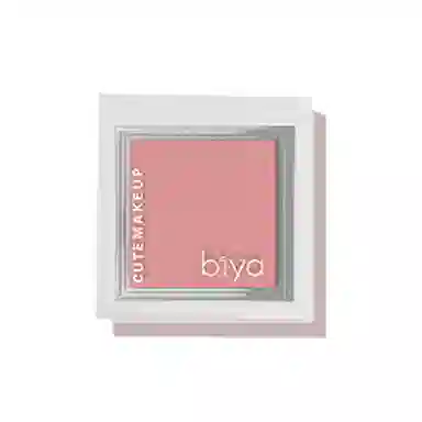 比雅 可爱脸妆 腮红 易上色提亮肤色