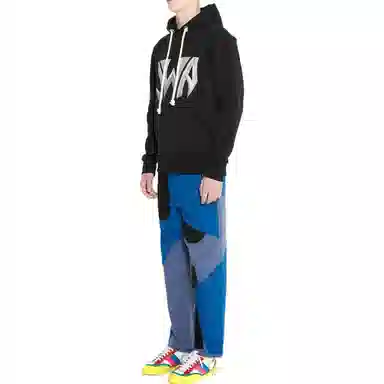 JW Anderson SS22 Logo