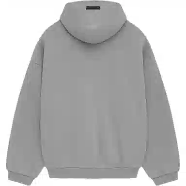 Fear of God Essentials Fleece Hoodie Oatmeal Heather
