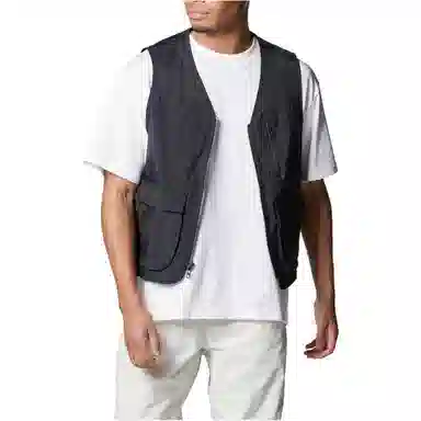 Under Armour Sleeveless Vest Black