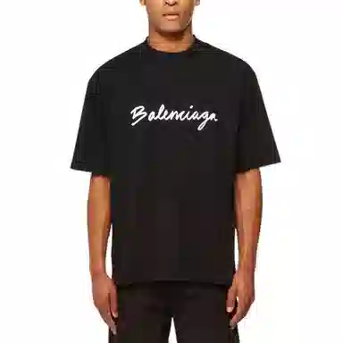 Balenciaga FW22 LogoT