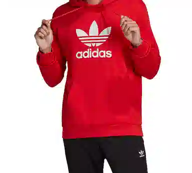 adidas originals Trefoil Hoodie