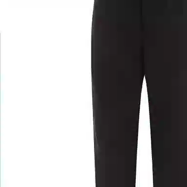 Prada Zipper Pocket Joggers Black