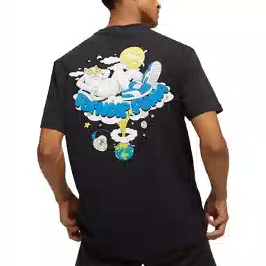 PUMA x RIPNDIP SS23 Black Tee