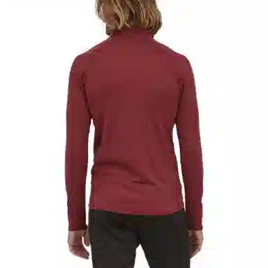 patagonia Men's Capilene Midweight Zip Neck