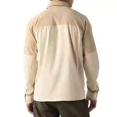 The North Face First Trail Long-Sleeve Shirt