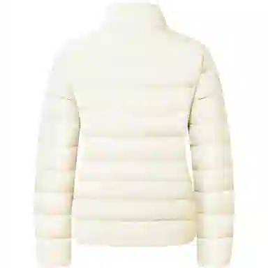 坦博尔 保暖修身羽绒服 女款 焦香米