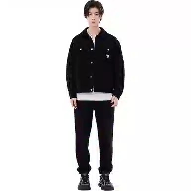 Boy London Casual Jacket Black