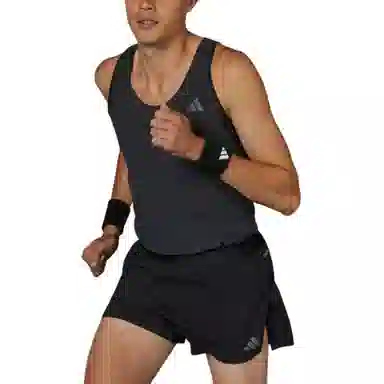 adidas Adizero Running Split Shorts