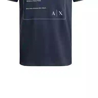 ARMANI EXCHANGE SS22 T
