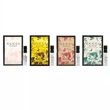 GUCCI EDPEDT 1.5ml*4