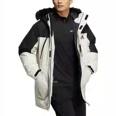 adidas Fur Hood Down Parka