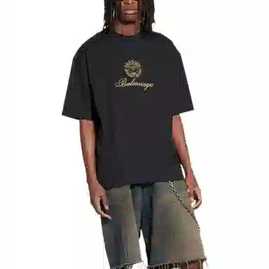 Balenciaga FW22 LogoT