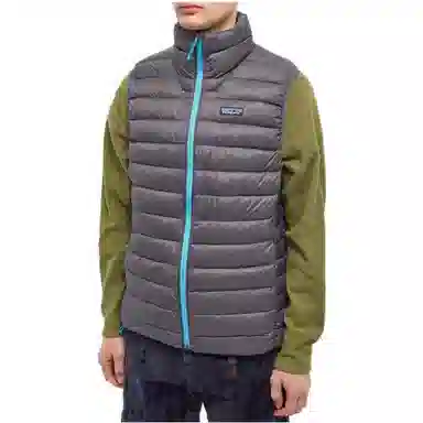 Patagonia Down Sweater Vest