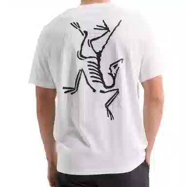 Arcteryx Multi Bird Logo Ss LogoT