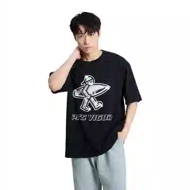PJ's Vigor LogoT 2