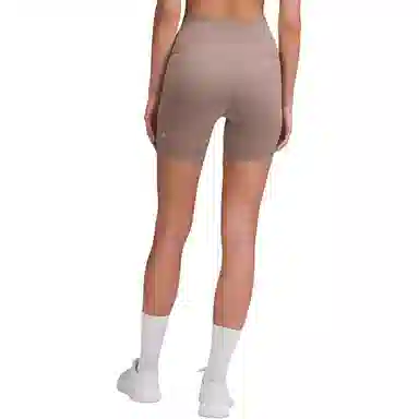 lululemon Wunder Train Shorts Black