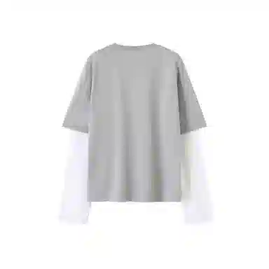 CONP Conch Embroidery Long T-shirt T