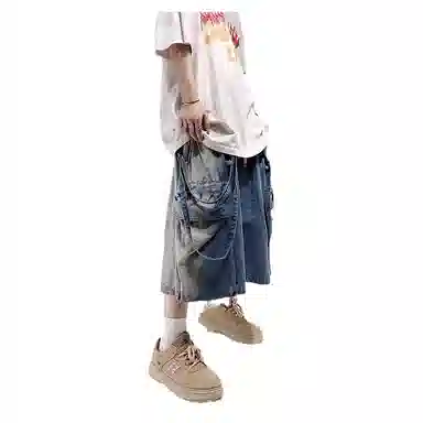 UUCSCC Vintage Denim Shorts