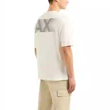 Armani Exchange SS24 Logo Tee