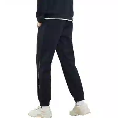 Anta Jogger Pants Black