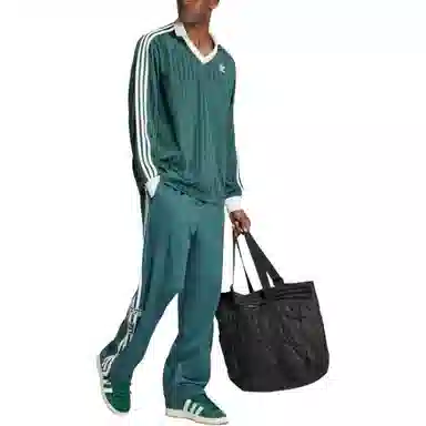 adidas Originals Adicolor Pique Mineral Green