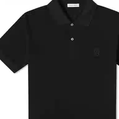 Alexander McQueen Skull Polo