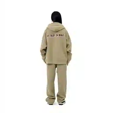 MR.ENJOYDA MONEY FW21 Logo