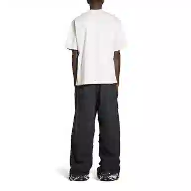 Balenciaga Statue of Liberty Print T-Shirt