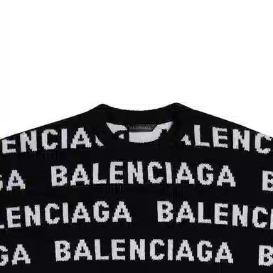 Balenciaga FW23 Logo