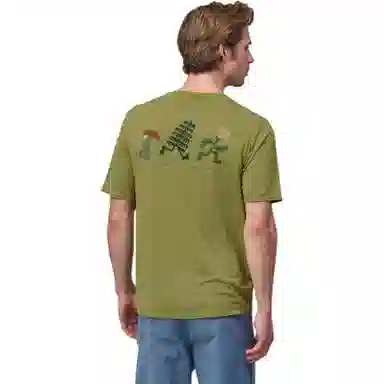 patagonia Cap Cool Daily- Lands T