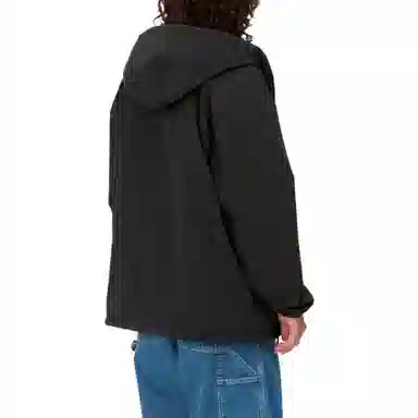 Carhartt WIP Coach Jacket Black