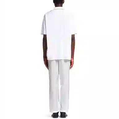 PRADA SS22 LogoPolo