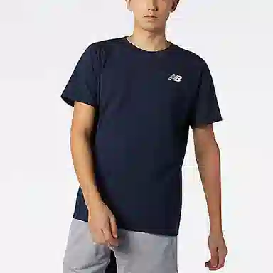 New Balance Heathertech LogoT