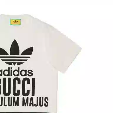 GUCCI x adidas FW22 LogoT