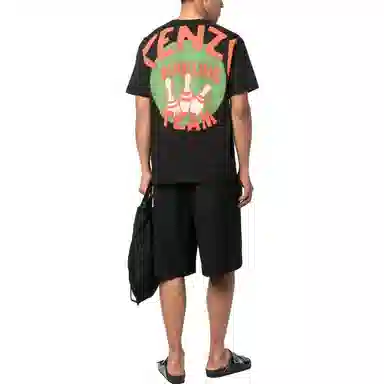KENZO SS23 BOKE BOY T