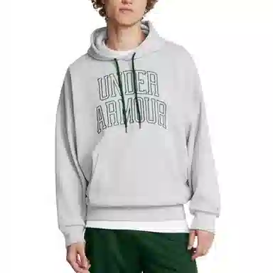 Under Armour Icon UA HWT Terry OS Hoodie