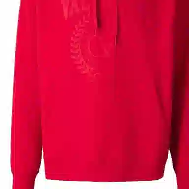 Valentino Hoodie Red