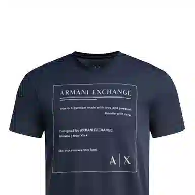 ARMANI EXCHANGE SS22 T