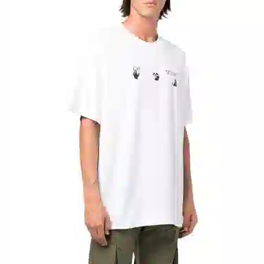 OFF-WHITE SS22 Logo T-Shirt