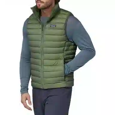 Patagonia Down Sweater Vest