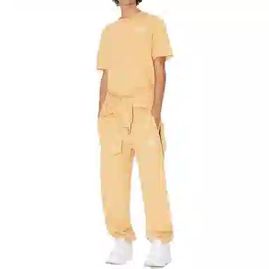 KENZO Logo Embroidered Joggers