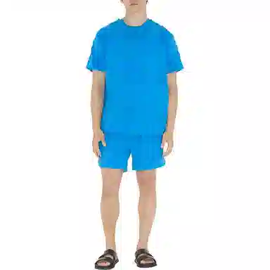 Burberry SS23 Blue Shorts