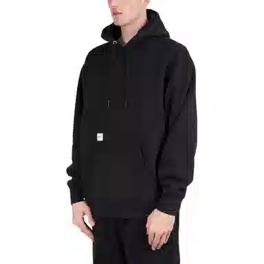 Vans x WTAPS Hoodie Black