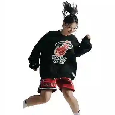 Mitchell Ness NBALogo