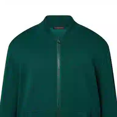 Louis Vuitton FW23 Green Sweatshirt