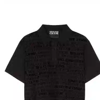 VERSACE JEANS COUTURE FW22 LogoPolo