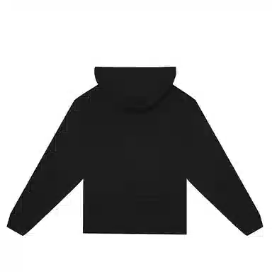 Revenge Hoodie Black